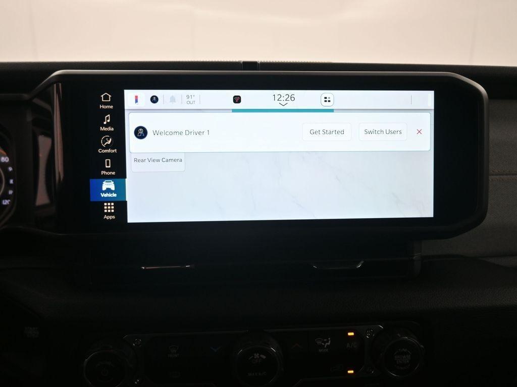new 2025 Jeep Wrangler car, priced at $45,014