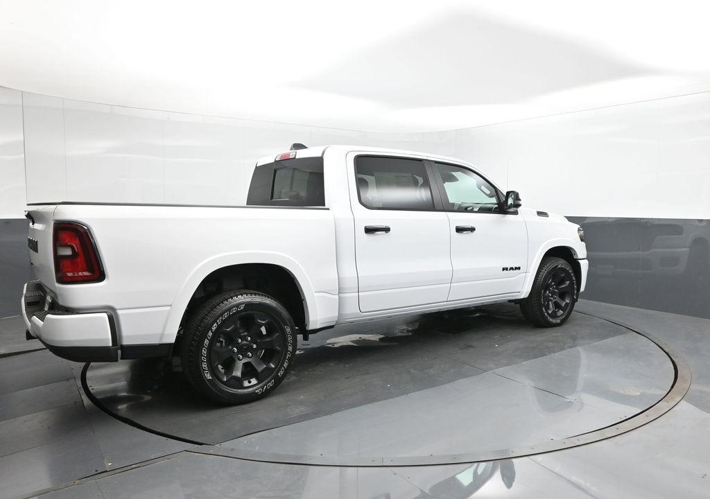 new 2025 Ram 1500 car, priced at $42,283