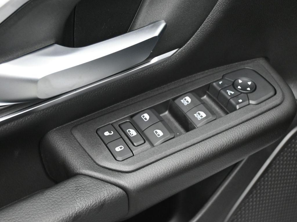 new 2025 Ram 1500 car, priced at $42,283