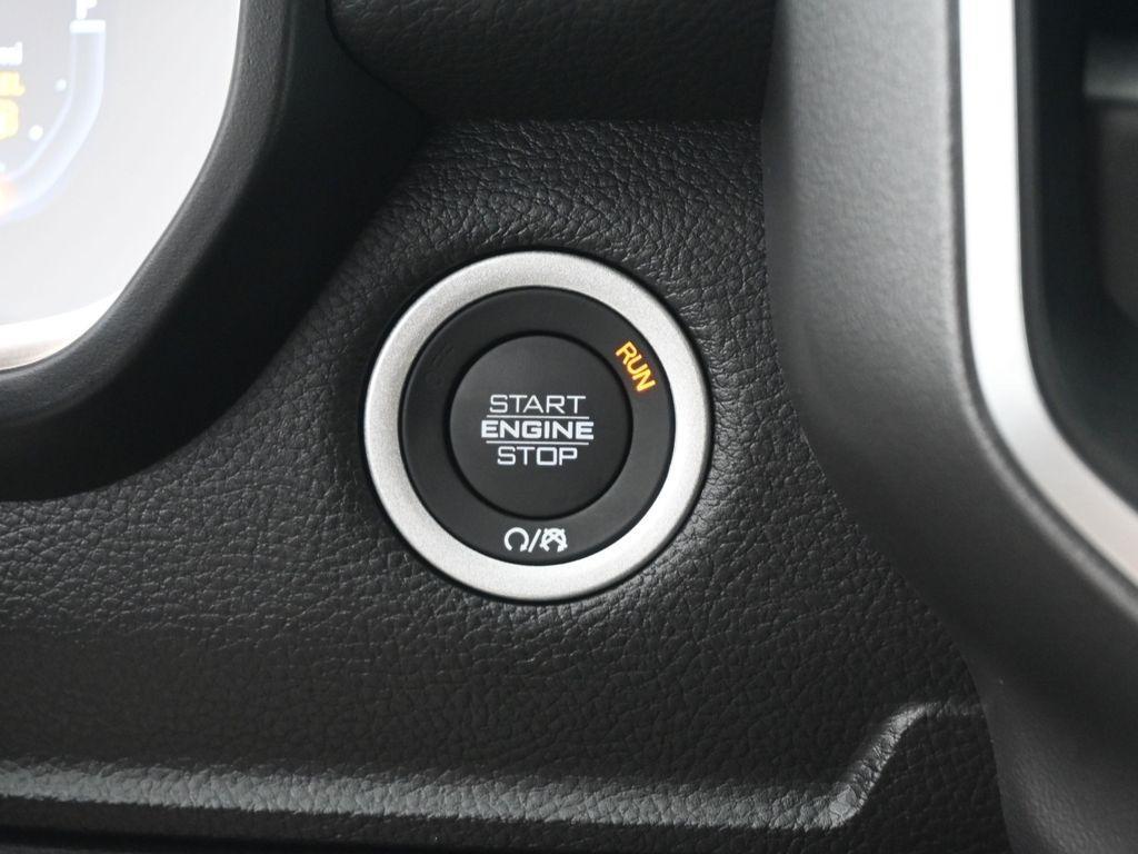 new 2025 Ram 1500 car, priced at $42,283