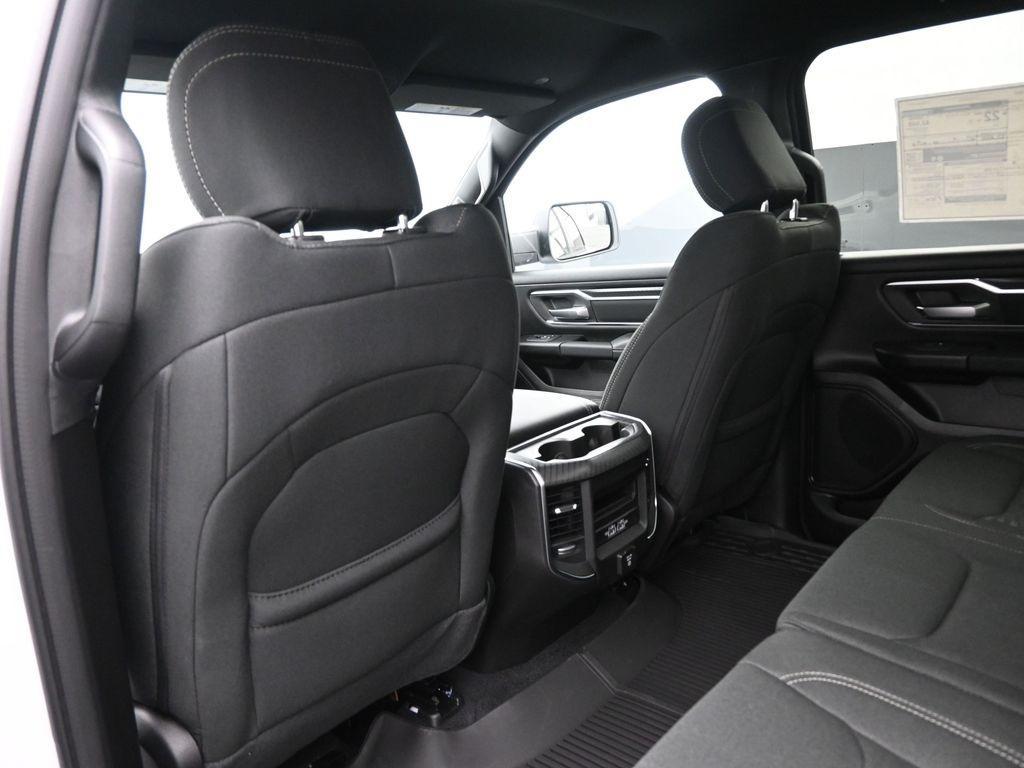 new 2025 Ram 1500 car, priced at $42,283