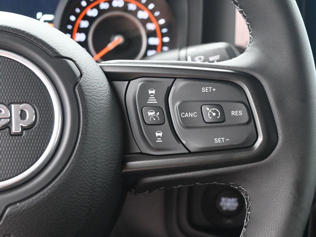 new 2025 Jeep Gladiator car, priced at $53,350