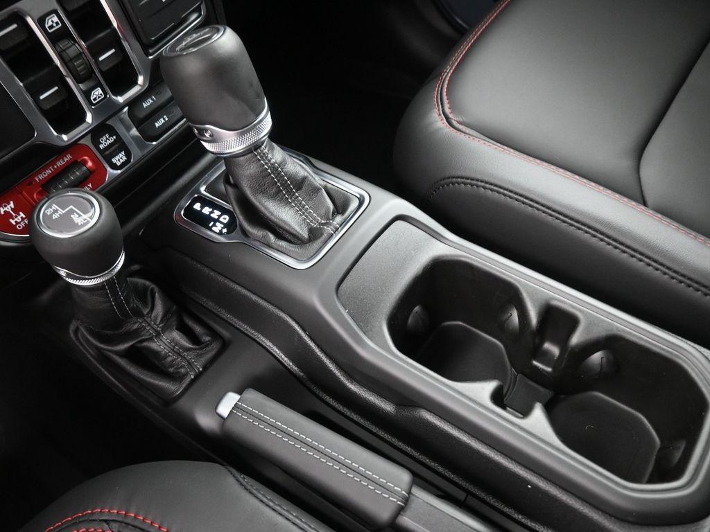 new 2025 Jeep Gladiator car, priced at $53,350