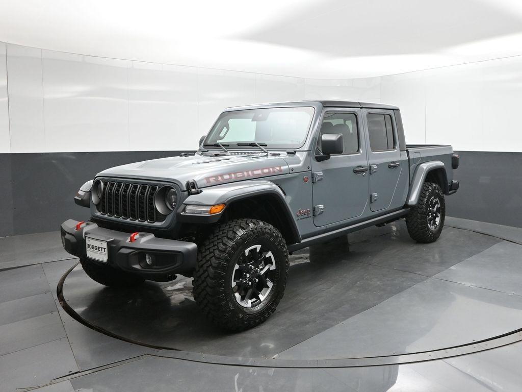 new 2025 Jeep Gladiator car, priced at $53,350
