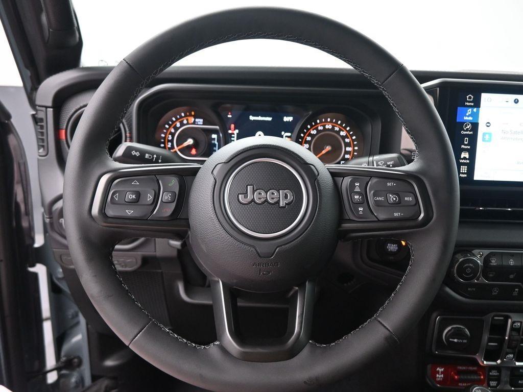 new 2025 Jeep Gladiator car, priced at $53,350