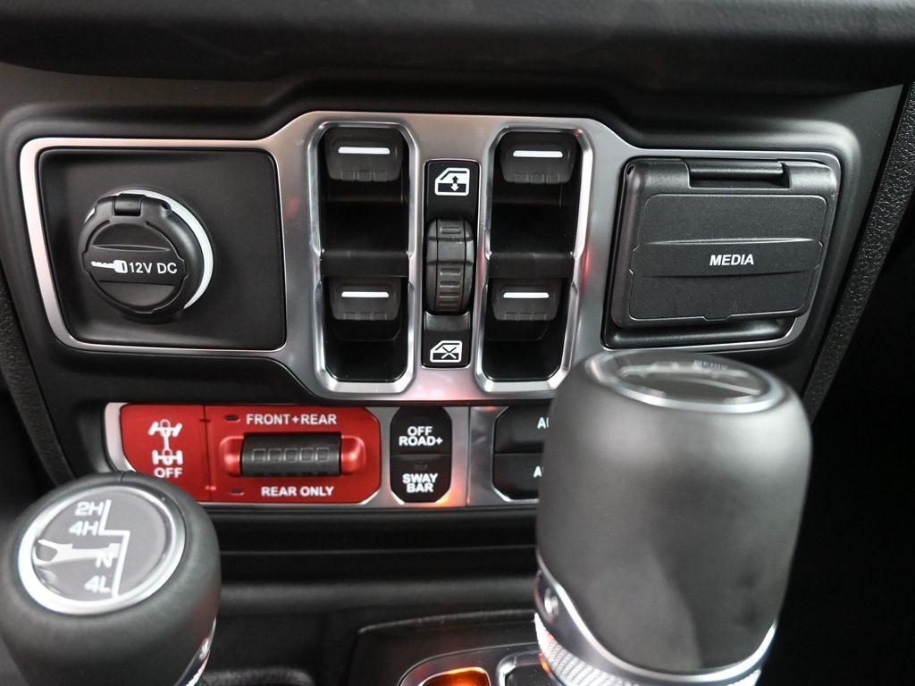 new 2025 Jeep Gladiator car, priced at $53,350