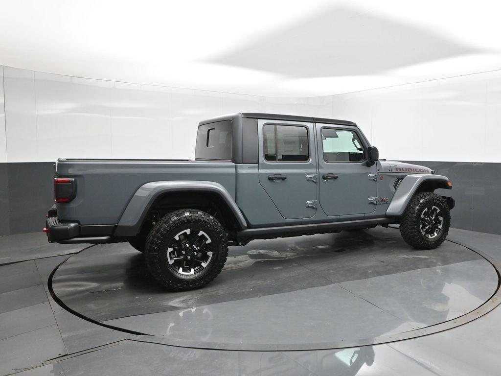 new 2025 Jeep Gladiator car, priced at $53,350