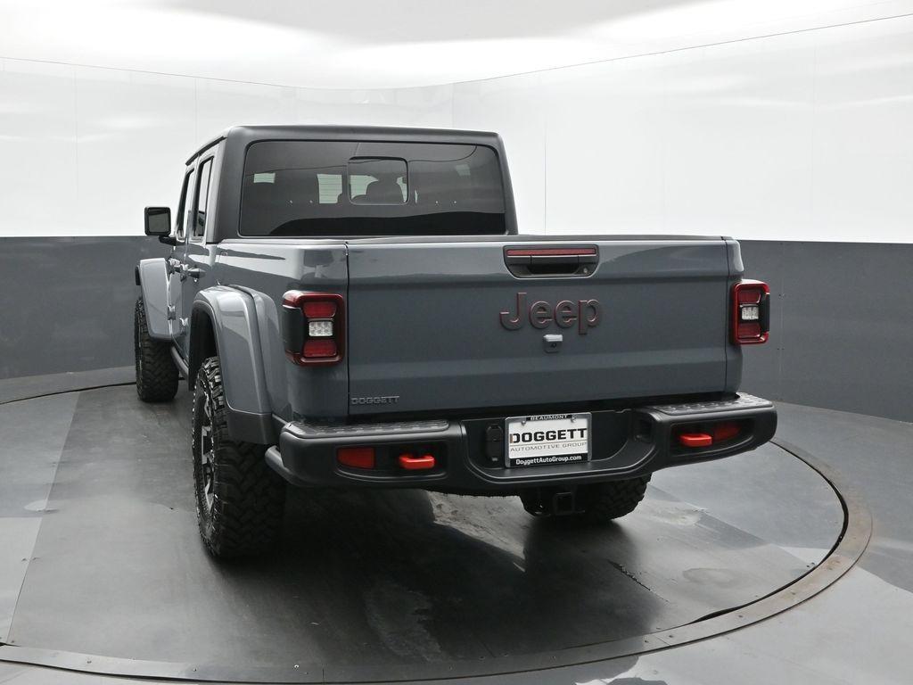 new 2025 Jeep Gladiator car, priced at $53,350