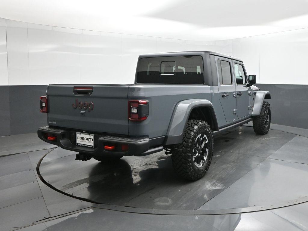 new 2025 Jeep Gladiator car, priced at $53,350