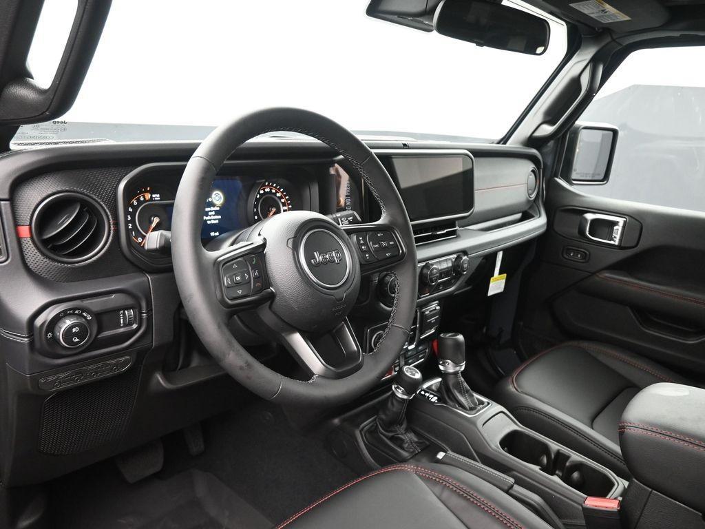 new 2025 Jeep Gladiator car, priced at $53,350