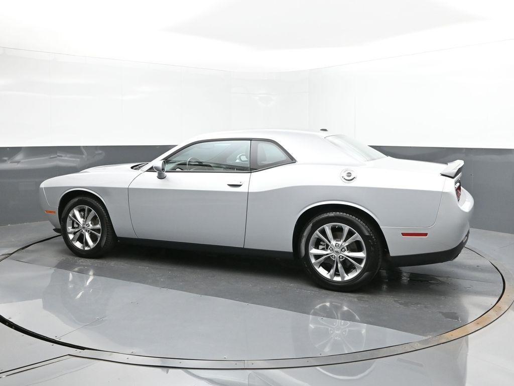 used 2023 Dodge Challenger car, priced at $25,778