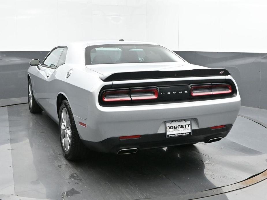 used 2023 Dodge Challenger car, priced at $25,778