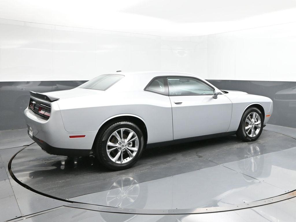 used 2023 Dodge Challenger car, priced at $25,778