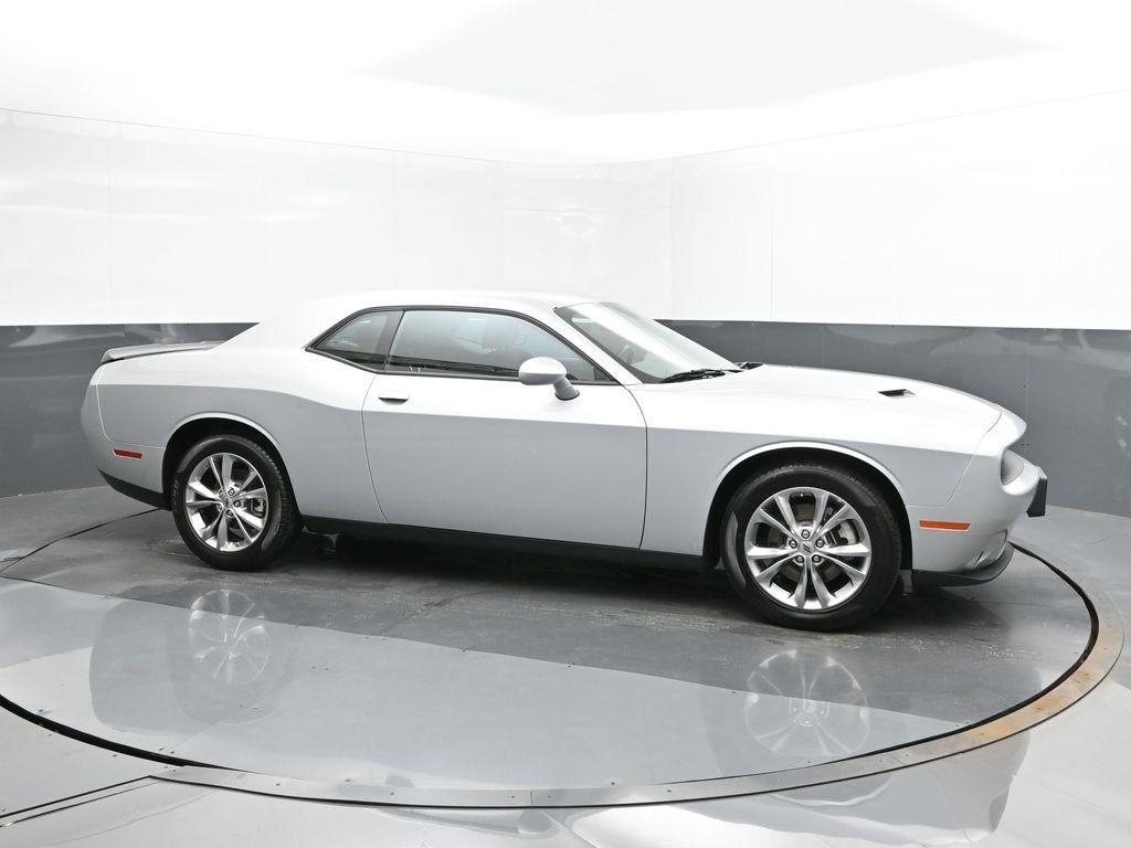 used 2023 Dodge Challenger car, priced at $25,778