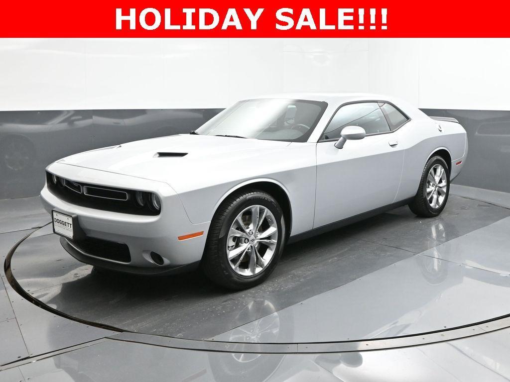 used 2023 Dodge Challenger car, priced at $25,778