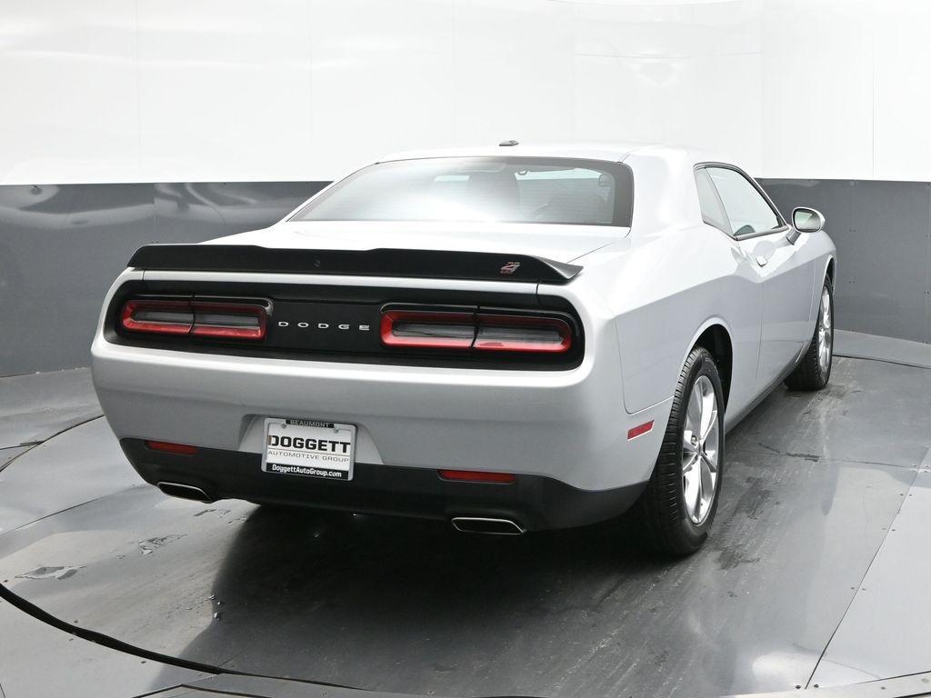 used 2023 Dodge Challenger car, priced at $25,778