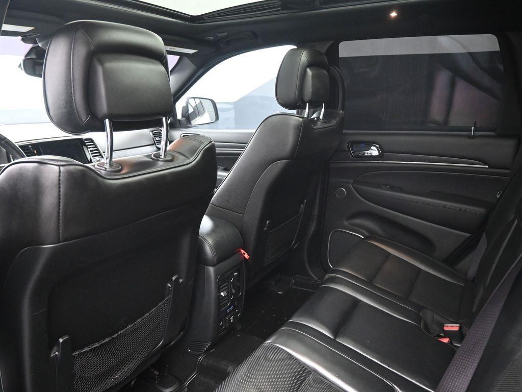 used 2020 Jeep Grand Cherokee car, priced at $28,995