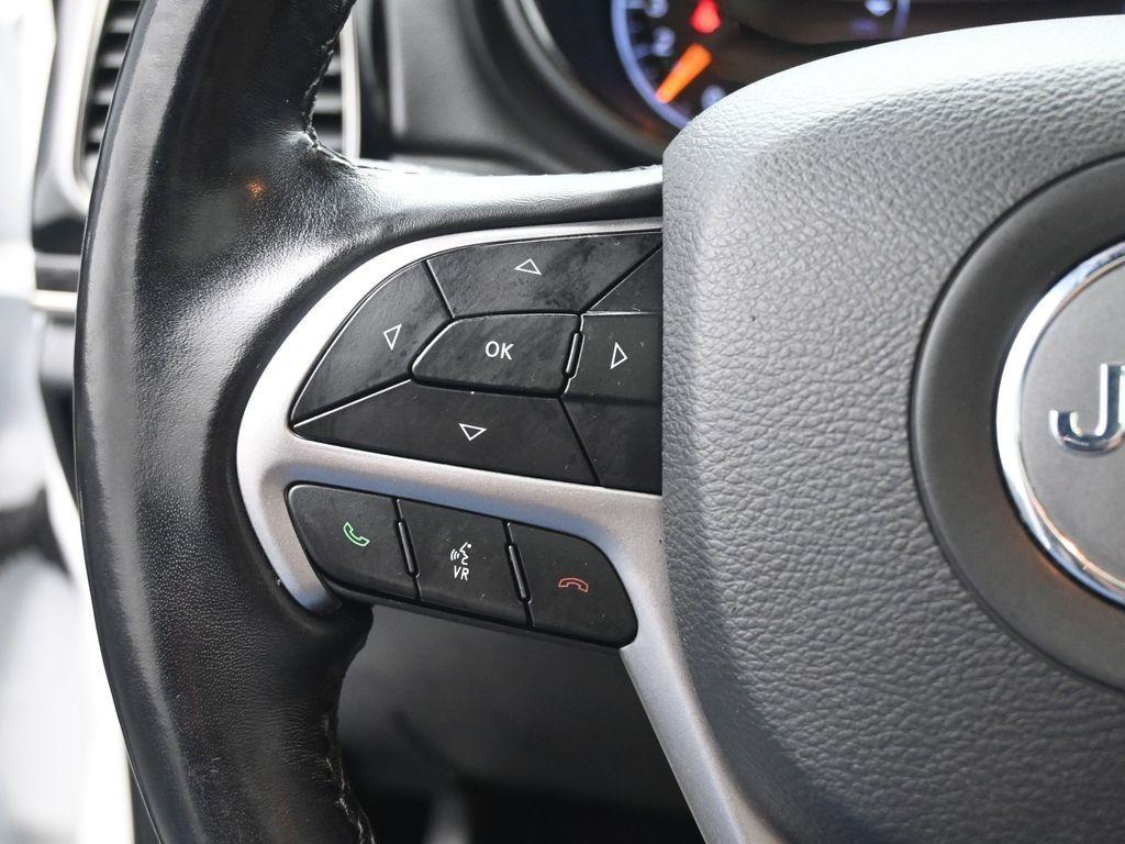 used 2020 Jeep Grand Cherokee car, priced at $28,995