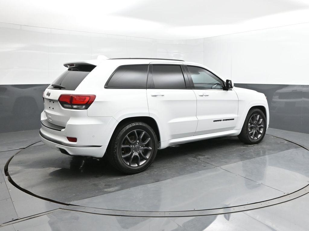 used 2020 Jeep Grand Cherokee car, priced at $28,995