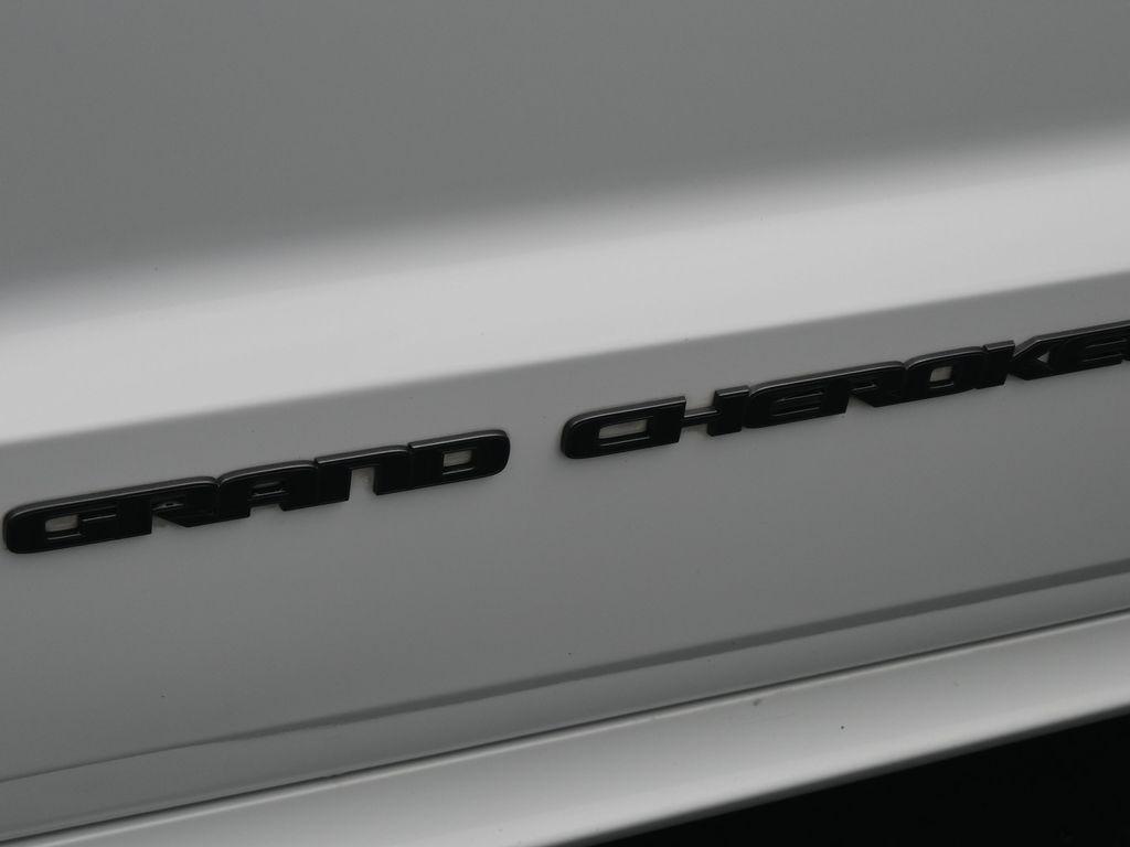 used 2020 Jeep Grand Cherokee car, priced at $28,995