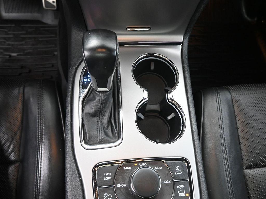 used 2020 Jeep Grand Cherokee car, priced at $28,995
