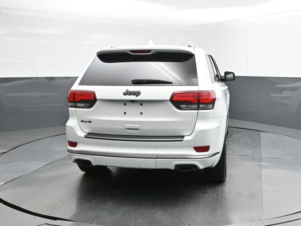 used 2020 Jeep Grand Cherokee car, priced at $28,995