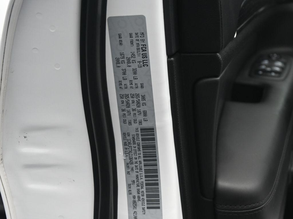 used 2020 Jeep Grand Cherokee car, priced at $28,995