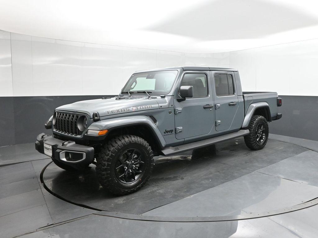 new 2025 Jeep Gladiator car, priced at $44,883