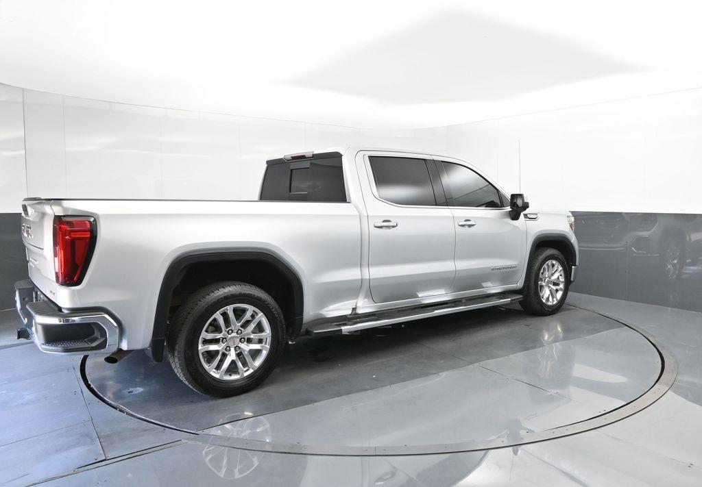 used 2020 GMC Sierra 1500 car, priced at $35,053