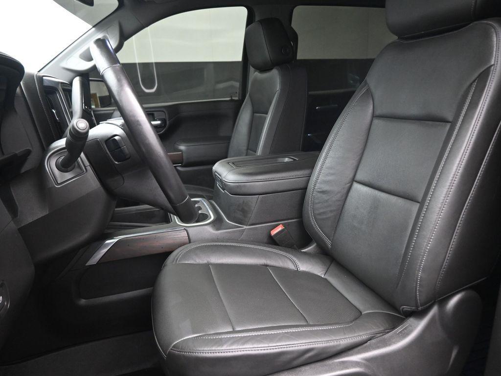 used 2020 GMC Sierra 1500 car, priced at $35,053