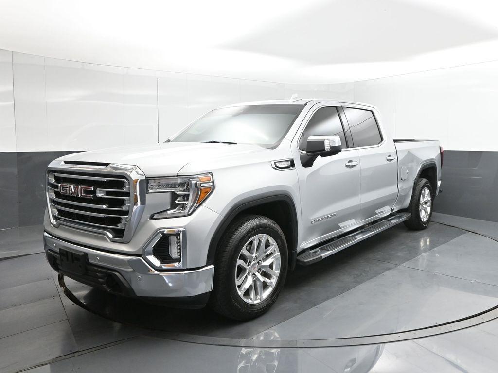 used 2020 GMC Sierra 1500 car, priced at $35,053