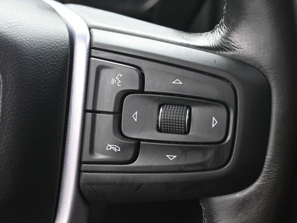 used 2020 GMC Sierra 1500 car, priced at $35,053