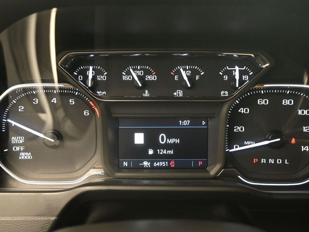 used 2020 GMC Sierra 1500 car, priced at $35,053