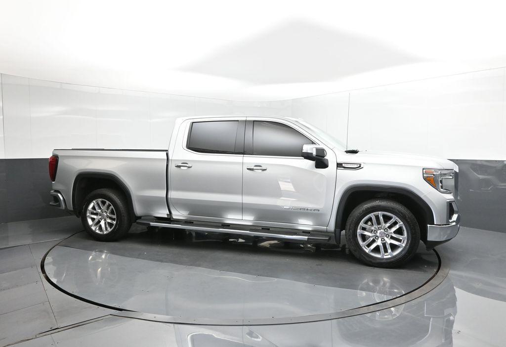 used 2020 GMC Sierra 1500 car, priced at $35,053