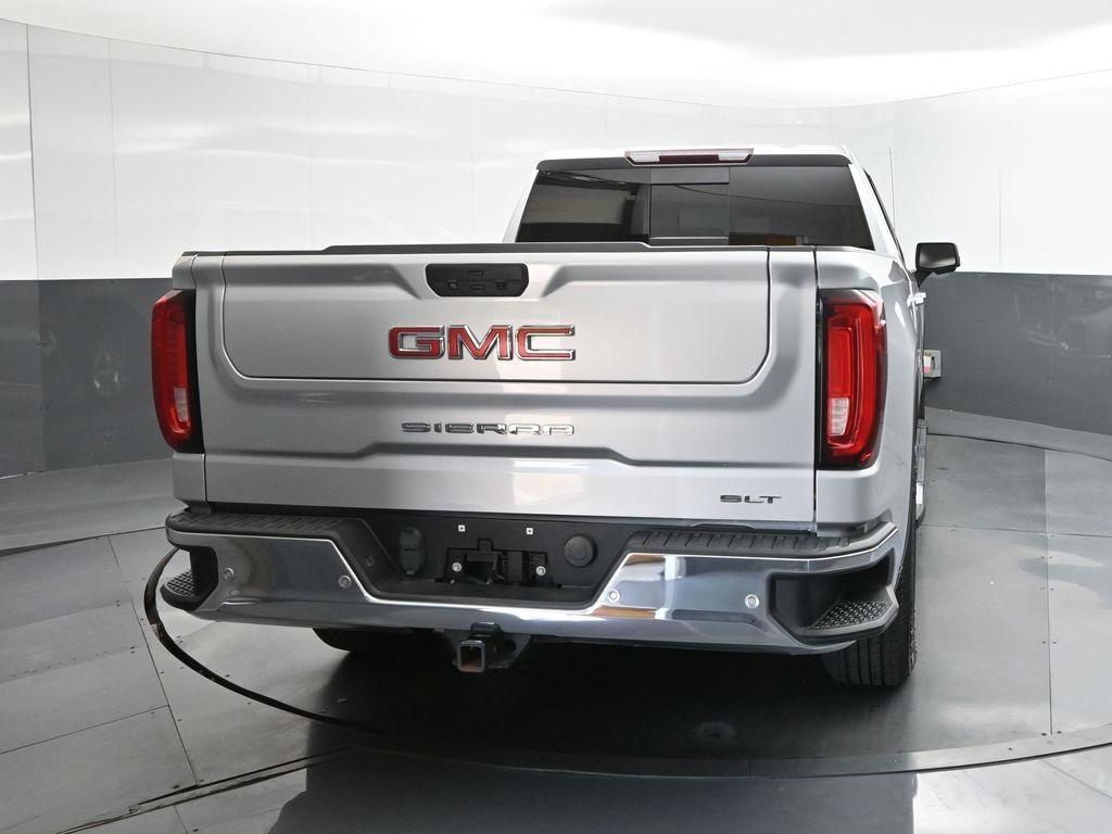 used 2020 GMC Sierra 1500 car, priced at $35,053