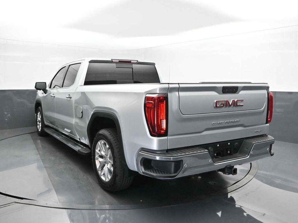 used 2020 GMC Sierra 1500 car, priced at $35,053