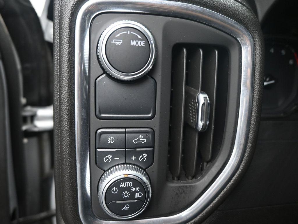 used 2020 GMC Sierra 1500 car, priced at $35,053
