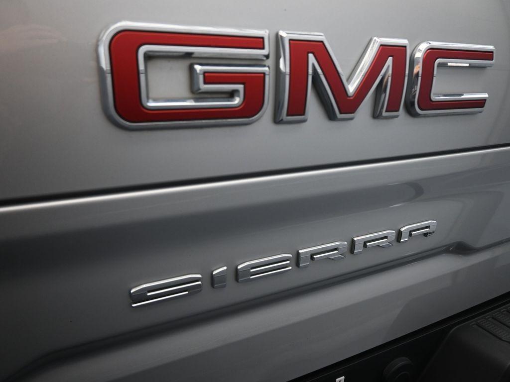 used 2020 GMC Sierra 1500 car, priced at $35,053
