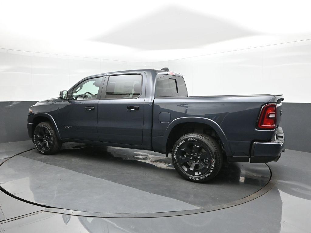 new 2025 Ram 1500 car, priced at $53,958