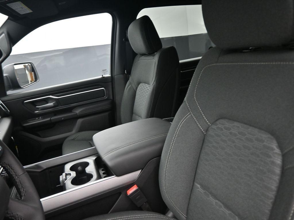 new 2025 Ram 1500 car, priced at $53,958