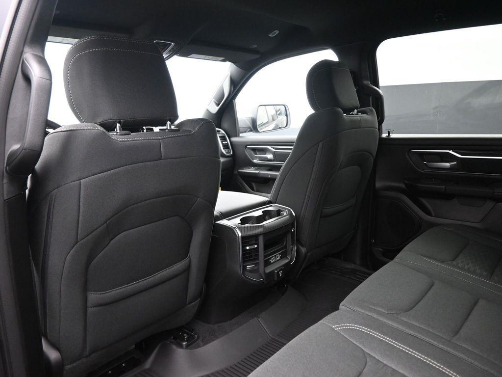 new 2025 Ram 1500 car, priced at $53,958