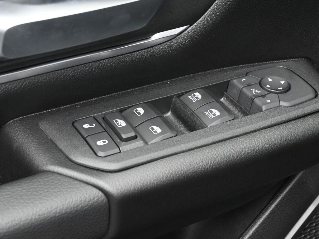 new 2025 Ram 1500 car, priced at $53,958