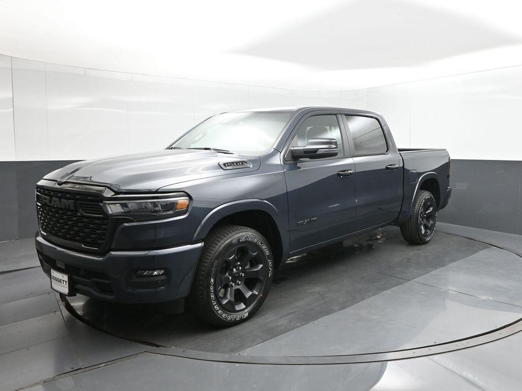 new 2025 Ram 1500 car, priced at $57,840