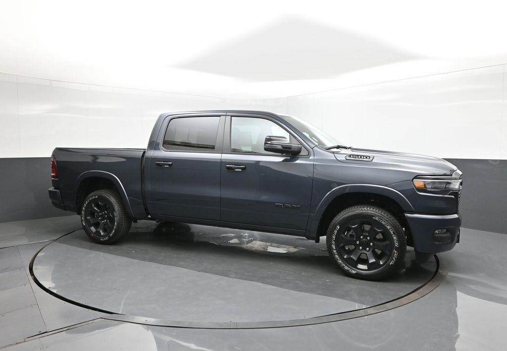 new 2025 Ram 1500 car, priced at $53,958
