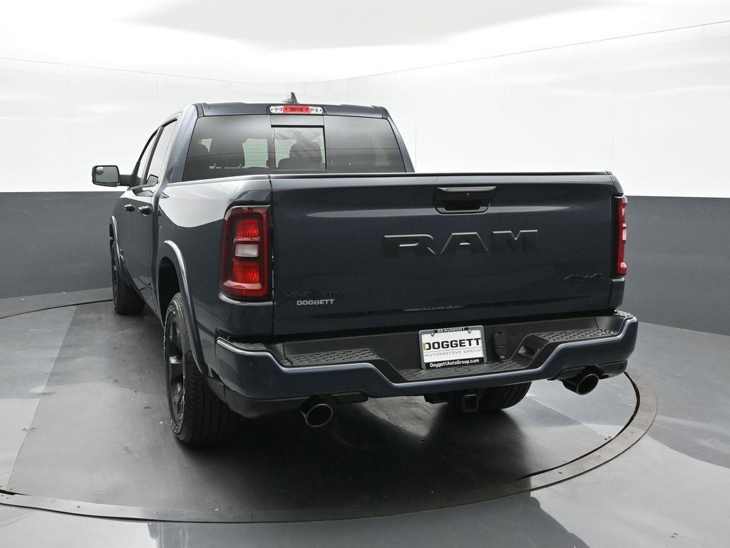new 2025 Ram 1500 car, priced at $53,958