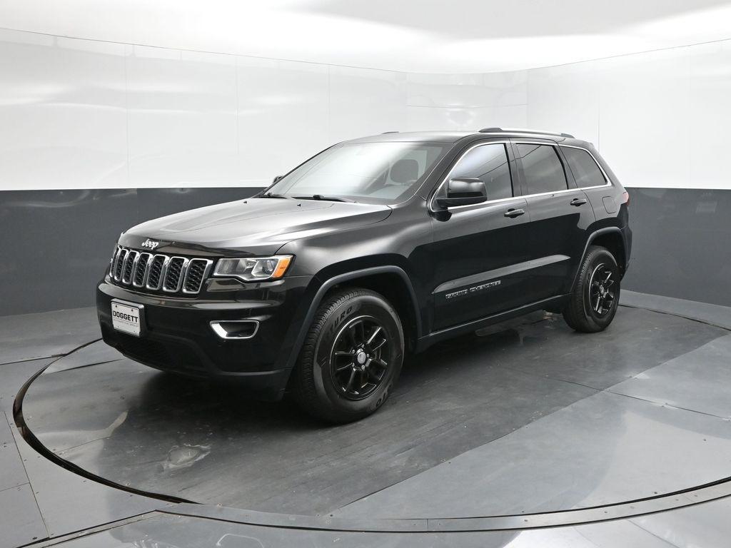 used 2020 Jeep Grand Cherokee car, priced at $21,974