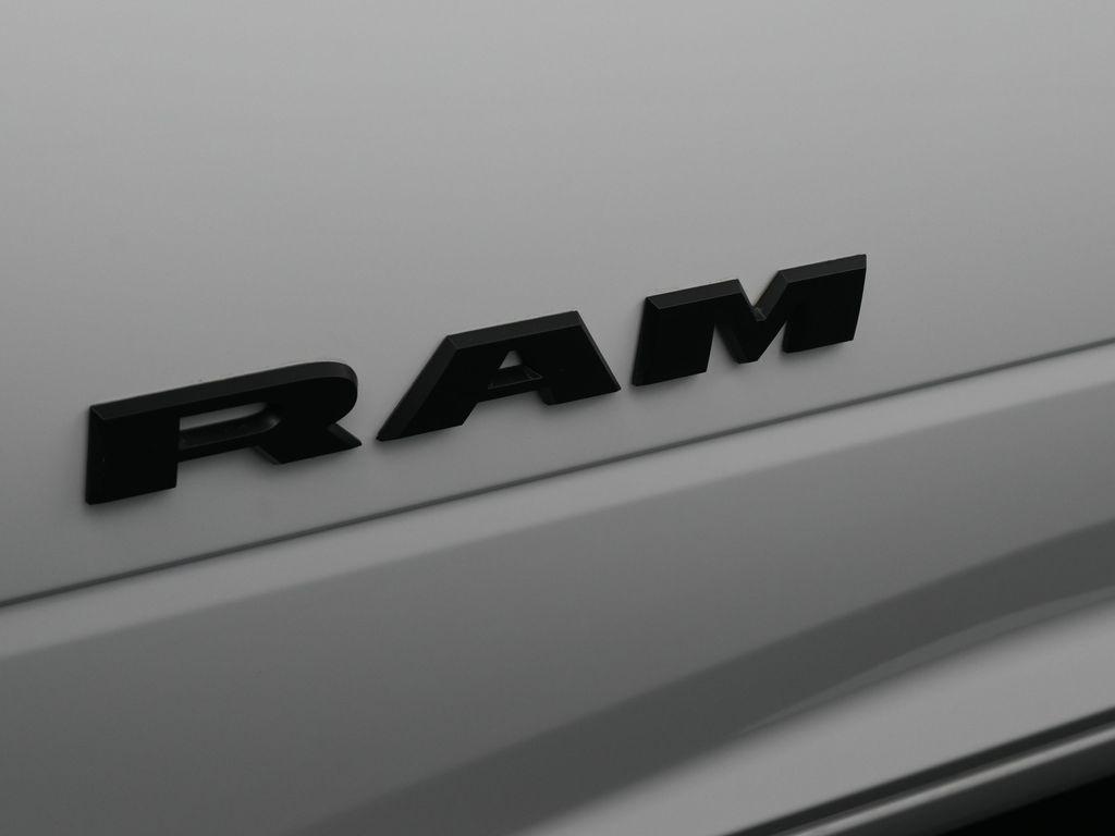 new 2025 Ram 2500 car, priced at $74,825