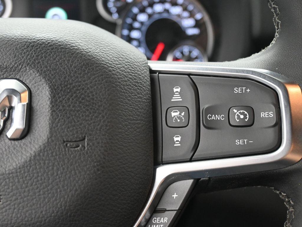 new 2025 Ram 2500 car, priced at $74,825