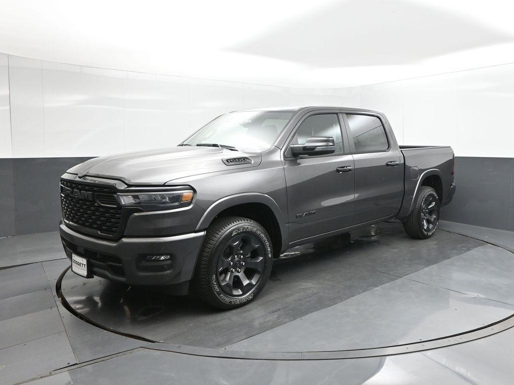 new 2025 Ram 1500 car, priced at $50,070
