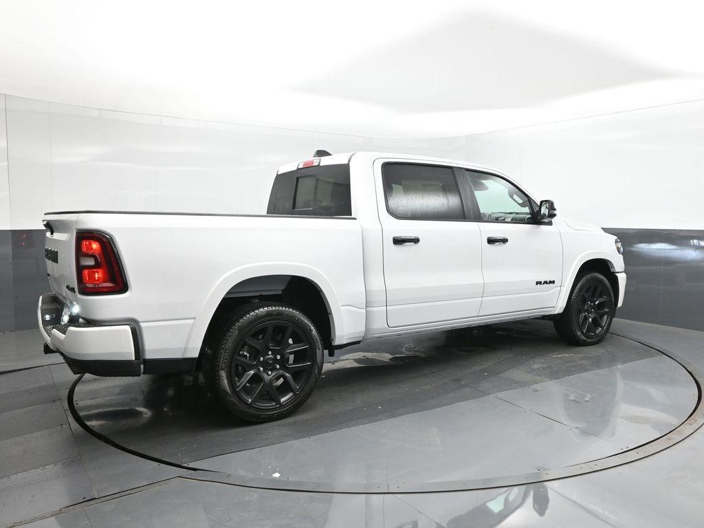 new 2026 Ram 1500 car, priced at $64,080